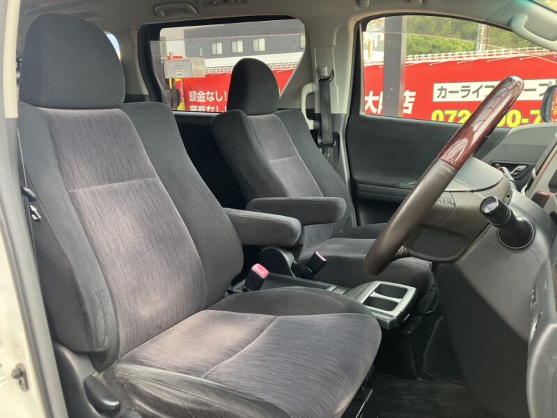 ヴェルファイア 2.4Z【総合評価優良車】