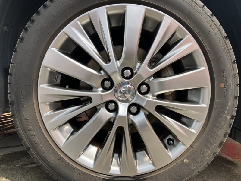 ヴェルファイア 2.4Z ゴールデンアイズ【総合評価優良車】