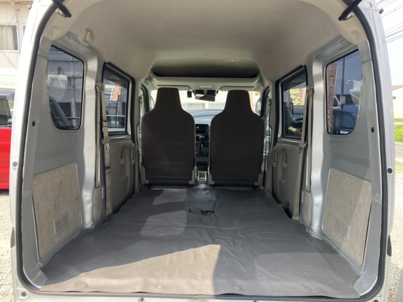 エブリイバン PA