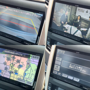 ヴェルファイア　2.4Z　ゴールデンアイズ【総合評価優良車】