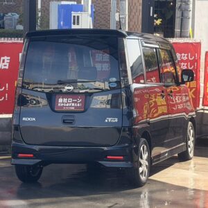 ルークス HWS ターボ