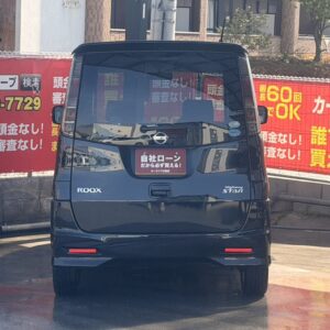 ルークス HWS ターボ