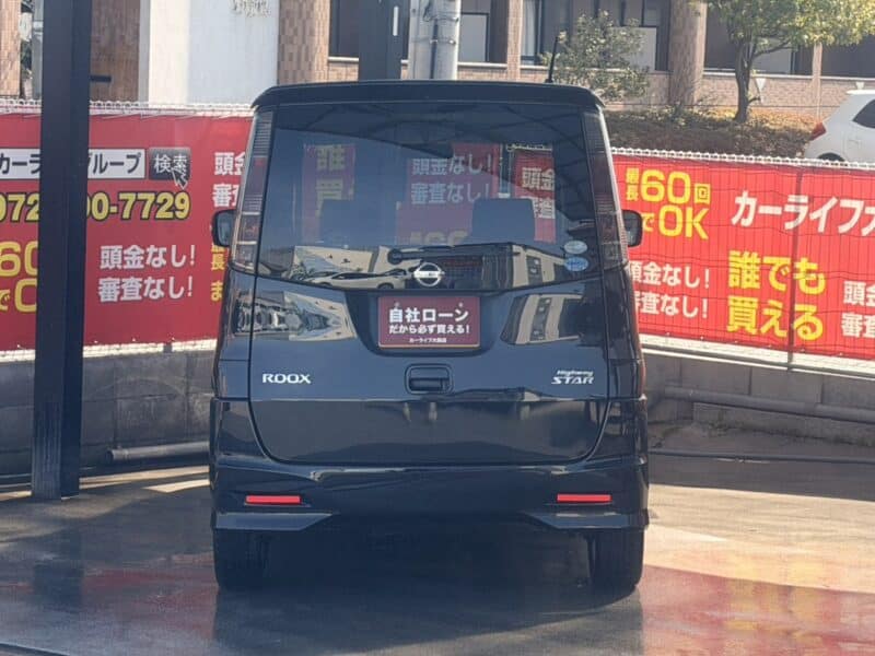 ルークス HWS ターボ