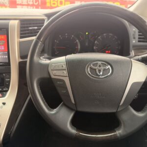 ヴェルファイア　2.4Z　ゴールデンアイズ【総合評価優良車】