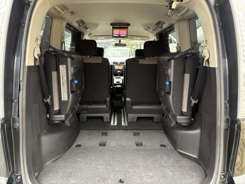 セレナ ライダーブラックライン S-HV