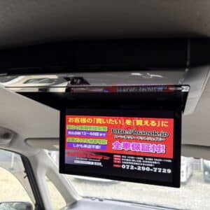 セレナ　ライダーブラックライン　S-HV