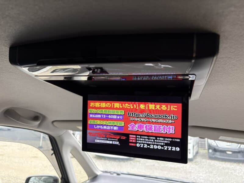 セレナ ライダーブラックライン S-HV