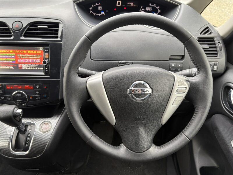 セレナ ライダーブラックライン S-HV