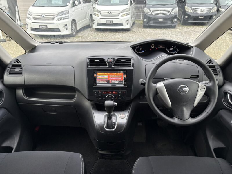 セレナ ライダーブラックライン S-HV