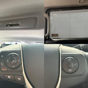 ヴォクシー　ZS