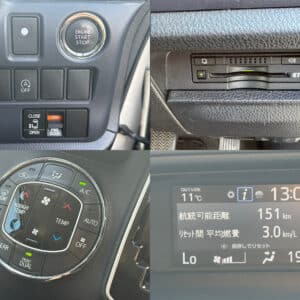 ヴォクシー　ZS