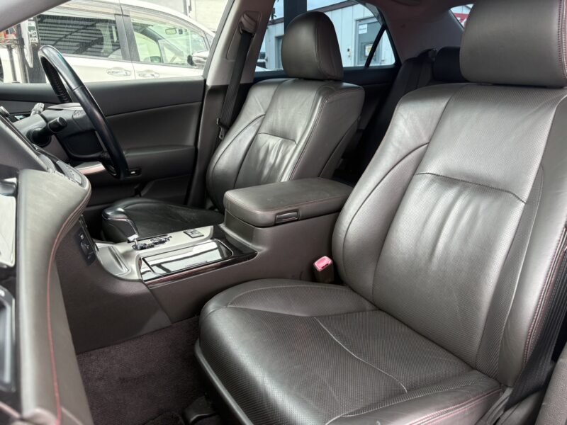 クラウン 2.5アスリート アニバーサリーエディション ムーンルーフパッケージ