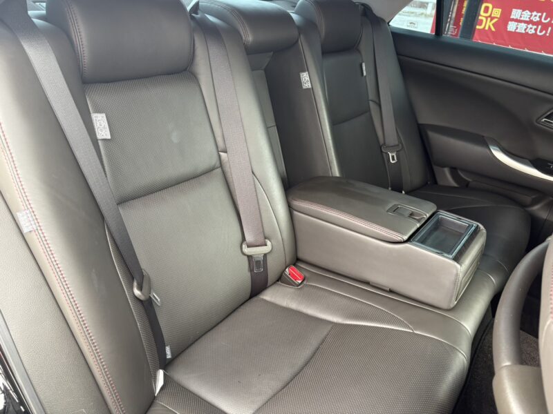 クラウン 2.5アスリート アニバーサリーエディション ムーンルーフパッケージ