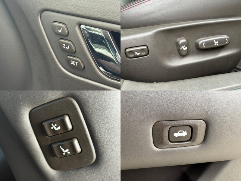 クラウン 2.5アスリート アニバーサリーエディション ムーンルーフパッケージ