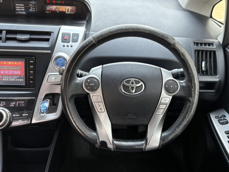 プリウスα Sツーリングセレクション