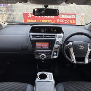 プリウスα Sツーリングセレクション