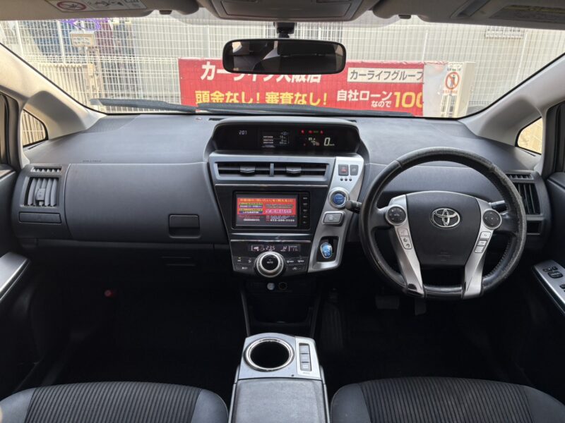 プリウスα Sツーリングセレクション