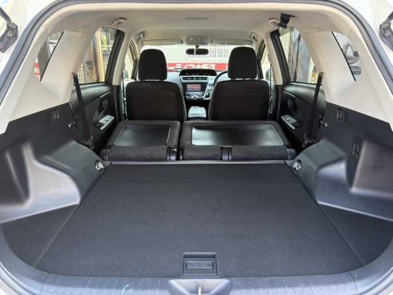 プリウスα Sツーリングセレクション