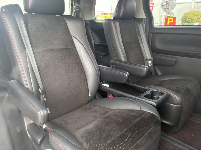 ヴェルファイア 2.4Z ゴールデンアイズ【総合評価優良車】