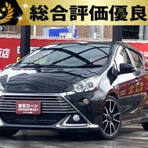 アクア　G　G’ｓ　【総合評価優良車】