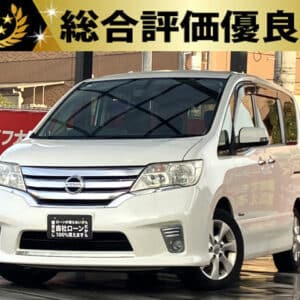 セレナ　HWS　S-HV　【総合評価優良車】