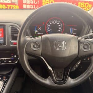 ヴェゼル　HV　Z　【総合評価優良車】