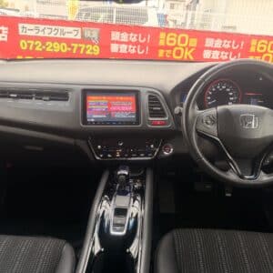 ヴェゼル　HV　Z　【総合評価優良車】
