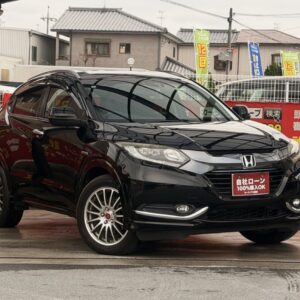 ヴェゼル　HV　Z　【総合評価優良車】
