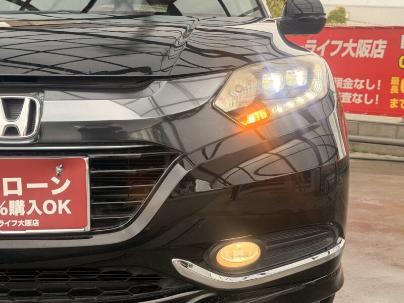 ヴェゼル HV Z 【総合評価優良車】