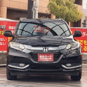 ヴェゼル　HV　Z　【総合評価優良車】