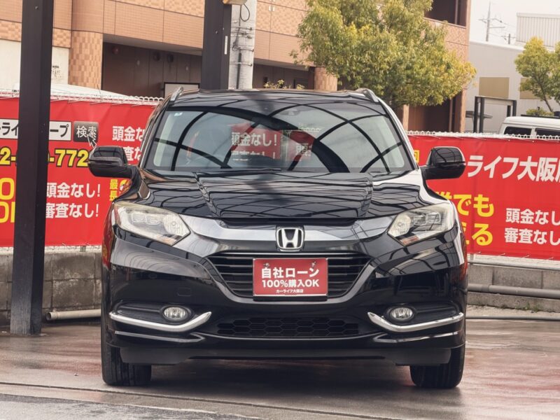 ヴェゼル HV Z 【総合評価優良車】