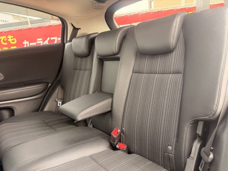 ヴェゼル HV Z 【総合評価優良車】