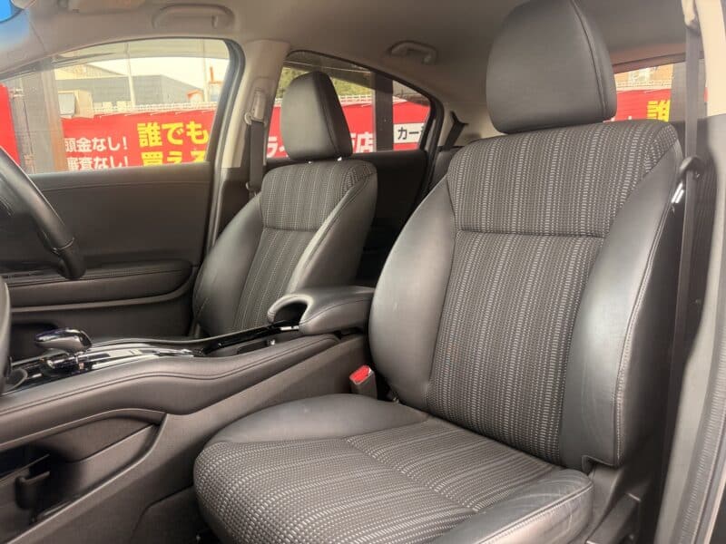 ヴェゼル HV Z 【総合評価優良車】