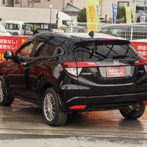 ヴェゼル　HV　Z　【総合評価優良車】