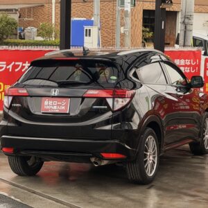 ヴェゼル　HV　Z　【総合評価優良車】