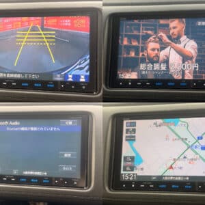 ヴェゼル　HV　Z　【総合評価優良車】