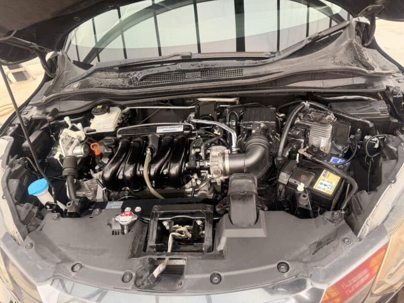 ヴェゼル HV Z 【総合評価優良車】