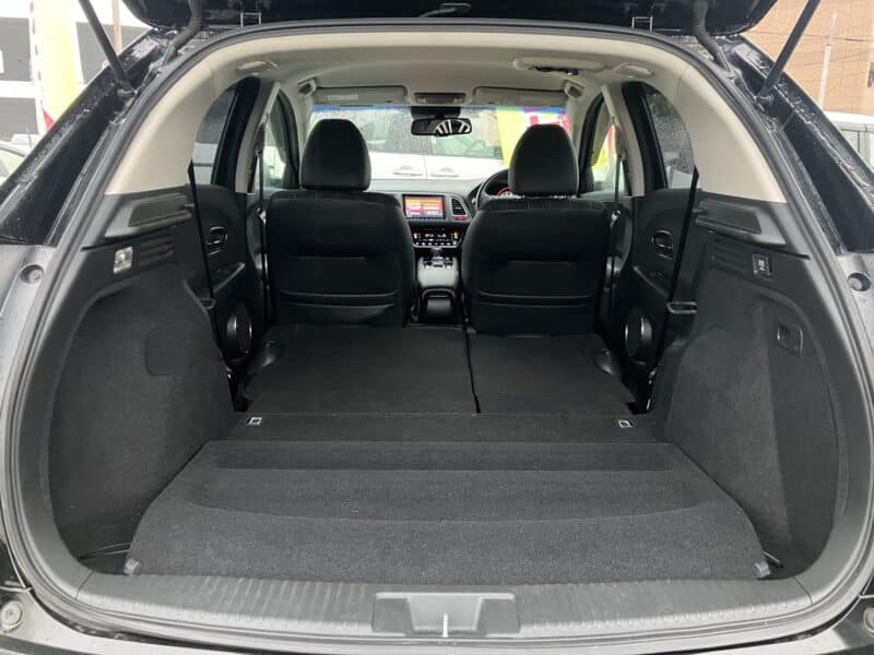 ヴェゼル HV Z 【総合評価優良車】