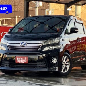 ヴェルファイアHV ZR 4WD