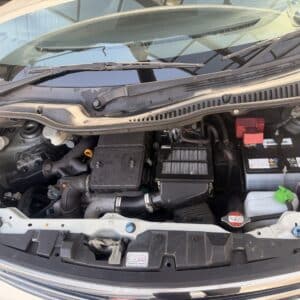 ルークス HWS ターボ