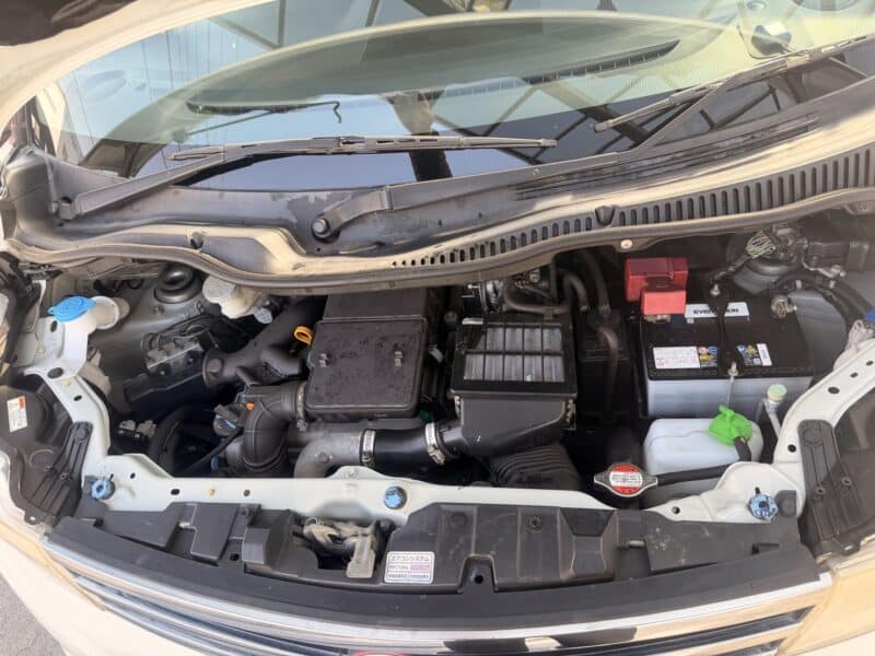 ルークス HWS ターボ