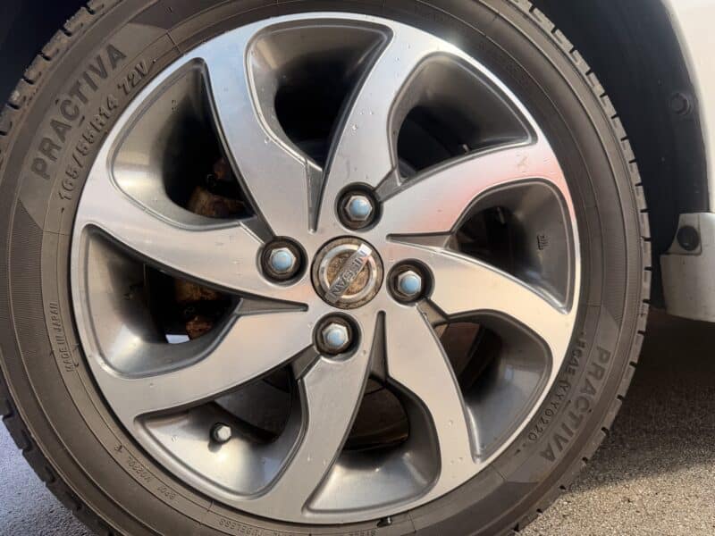 ルークス HWS ターボ