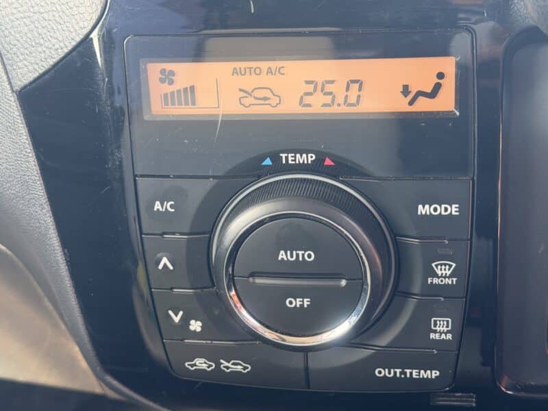 ルークス HWS ターボ