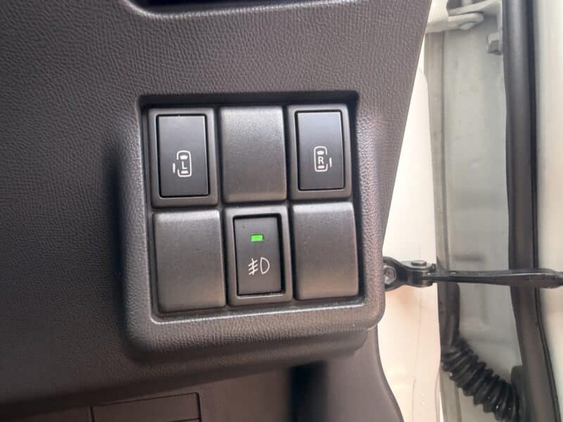 ルークス HWS ターボ