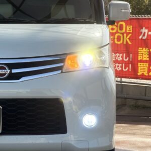 ルークス HWS ターボ