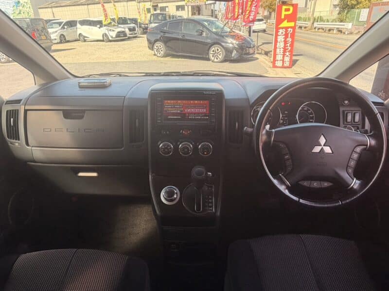デリカD:5 ローデストGプレミアム 【総合評価優良車】