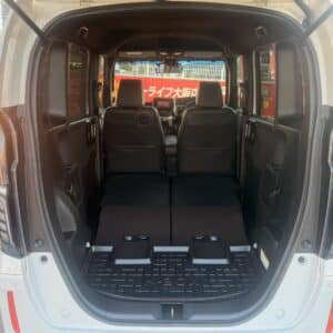 N-BOXカスタム　G　Lターボ　ホンダセンシング