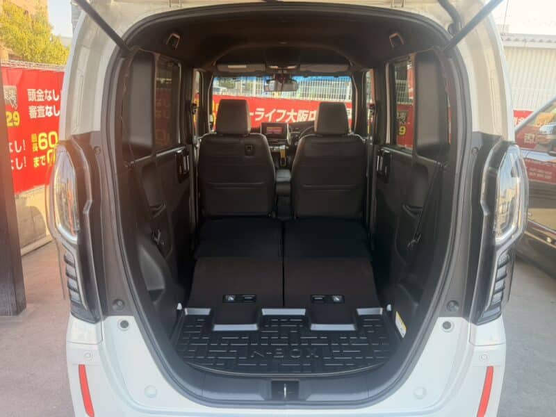 N-BOXカスタム G Lターボ ホンダセンシング