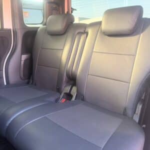 N-BOXカスタム　G　Lターボ　ホンダセンシング