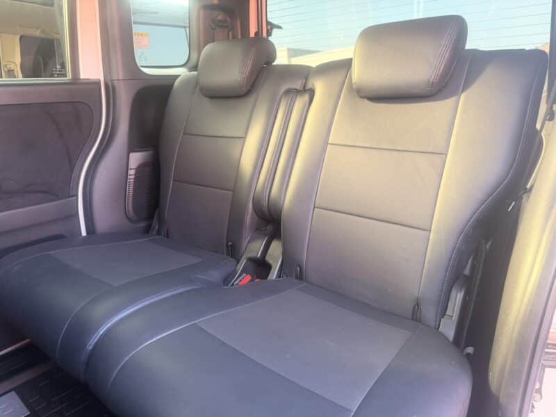 N-BOXカスタム G Lターボ ホンダセンシング